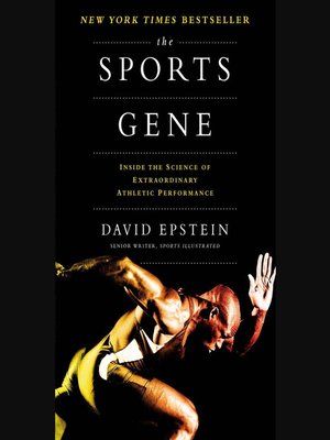 cover image of The Sports Gene